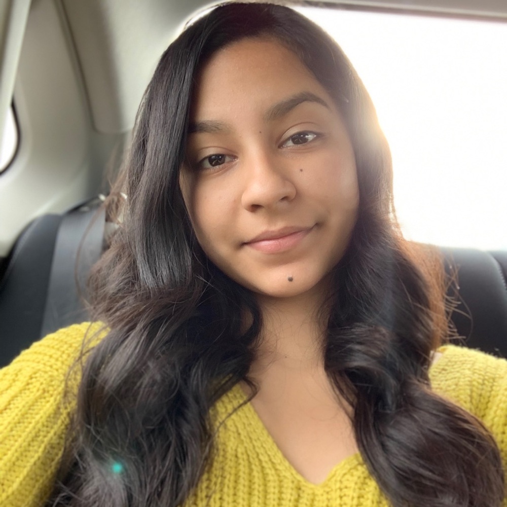 Meet your Posher, Natalie